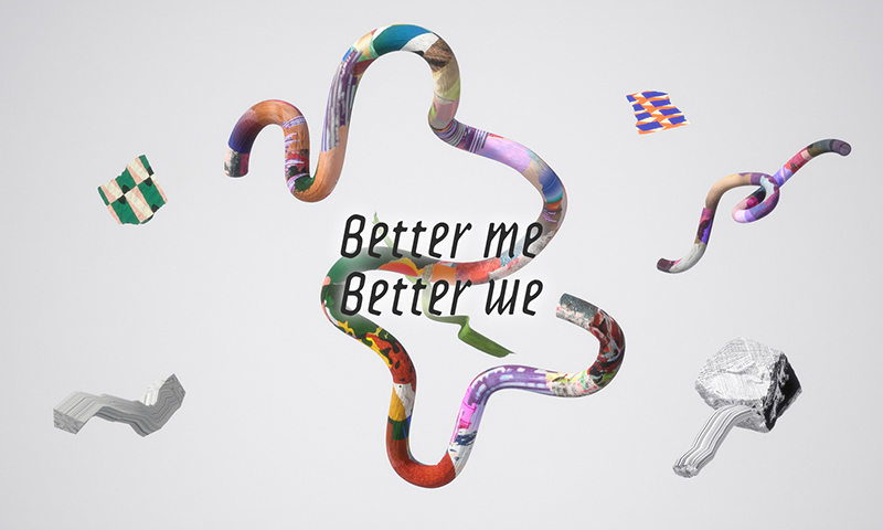 Better me Better we