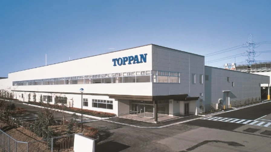 TOPPAN DECOR PRODUCTS INC.