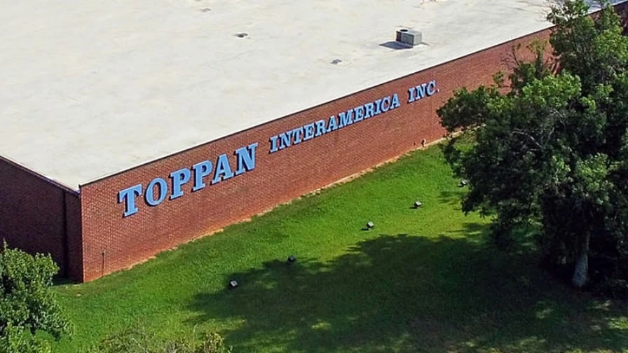 TOPPAN Interamerica, Inc.