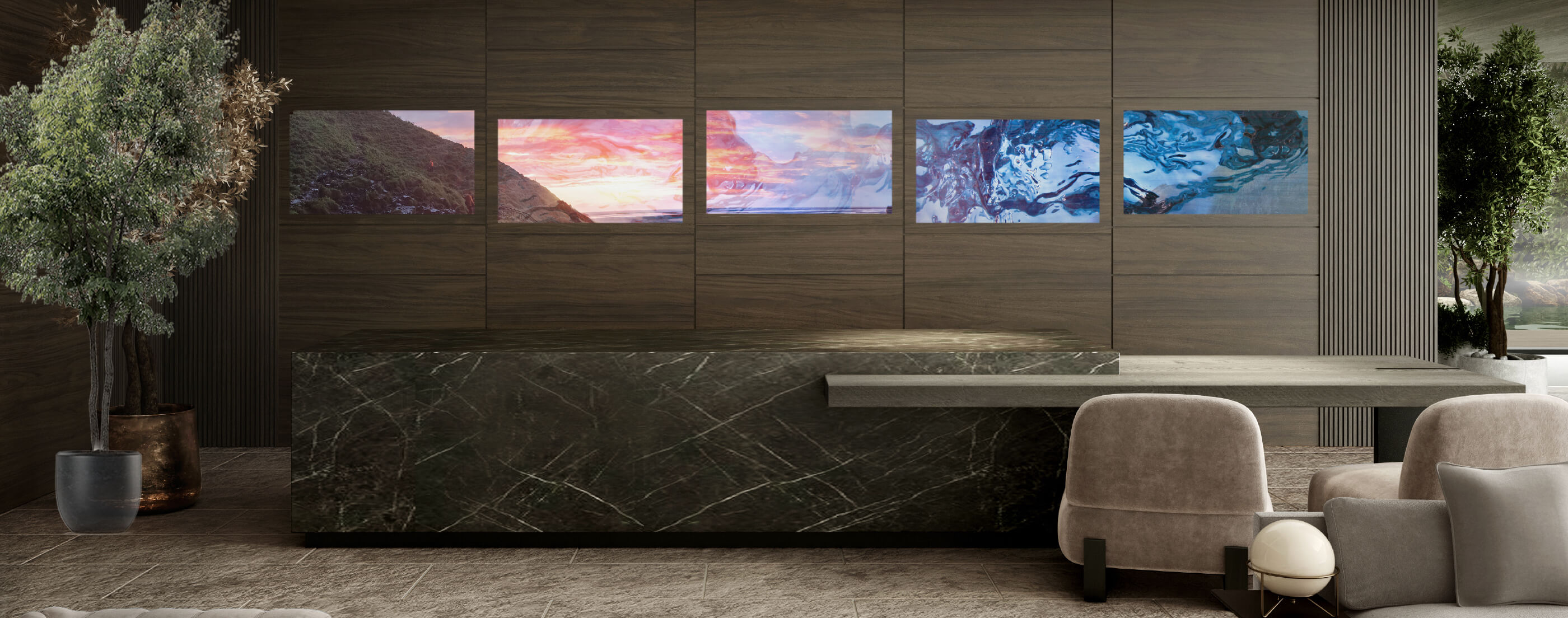 Transparent Decorative Film