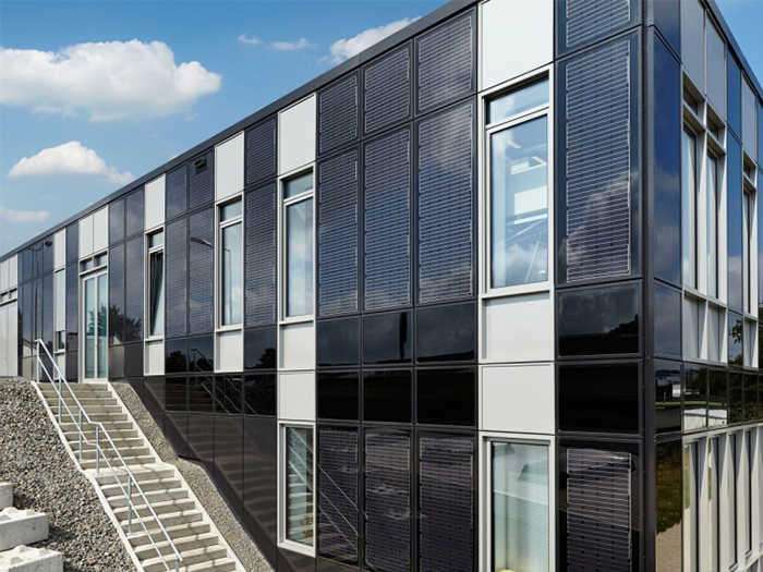 Standard-Solarmodule