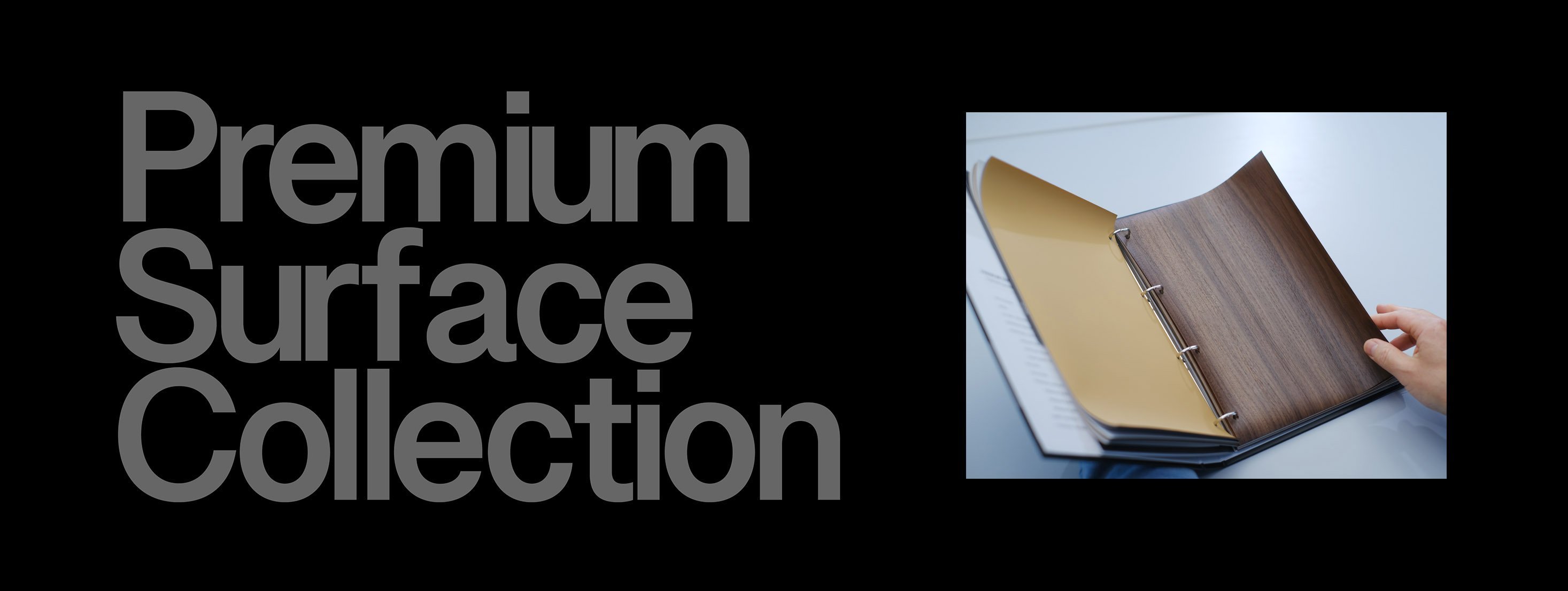Overview of PSC (Premium Surface Collection) Wood Pattern Types