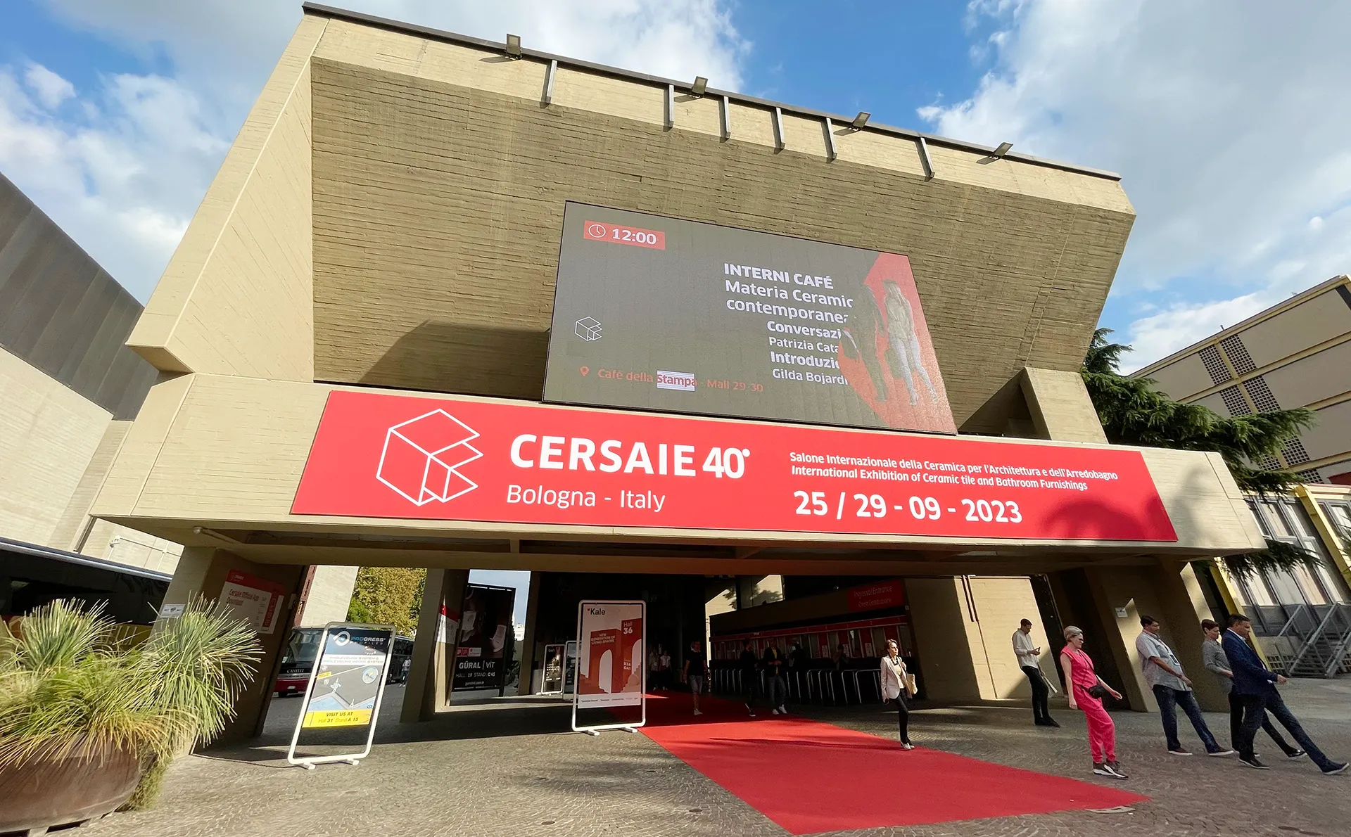 Cersaie 2023 Report