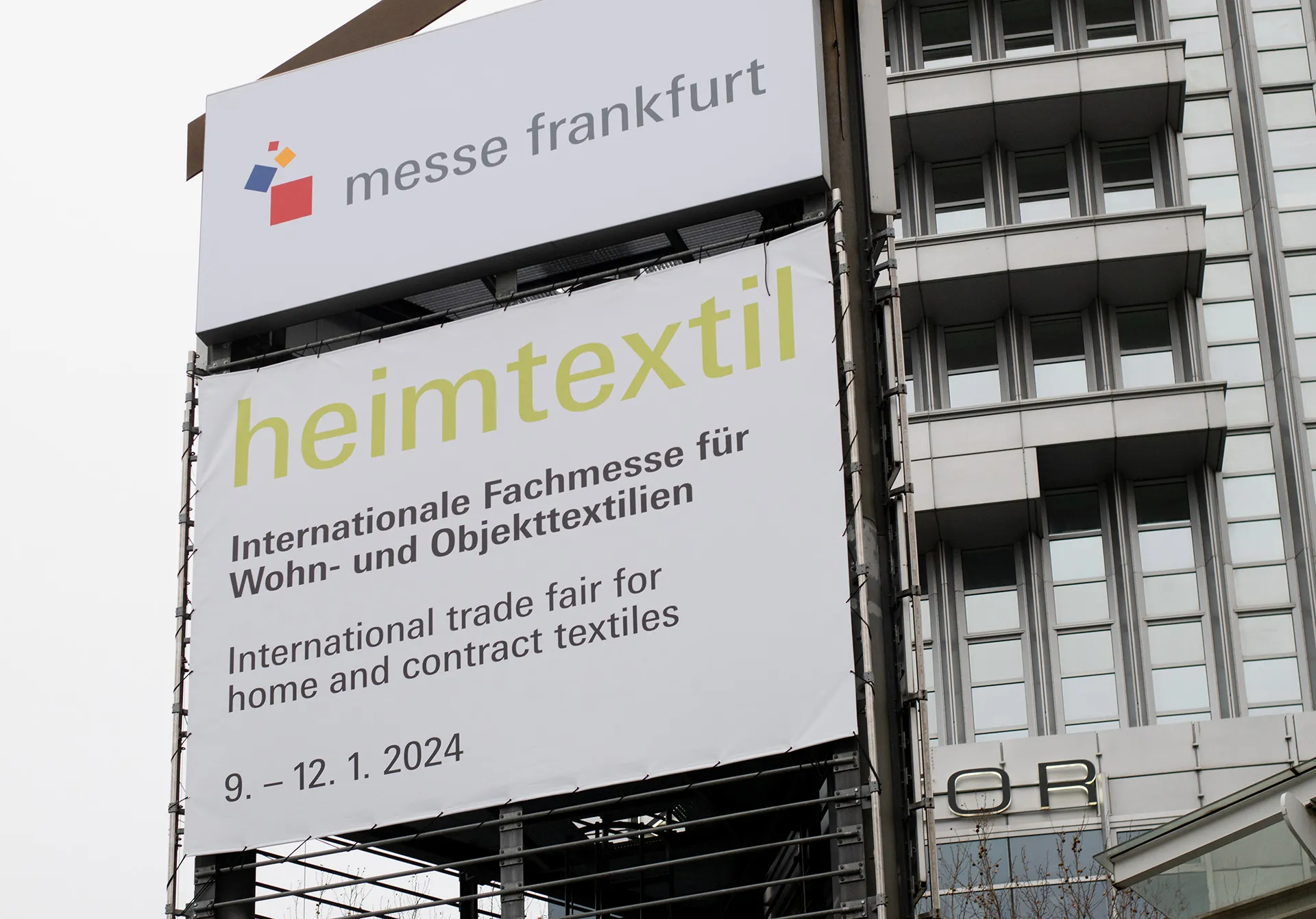 Heimtextil 2024 Report