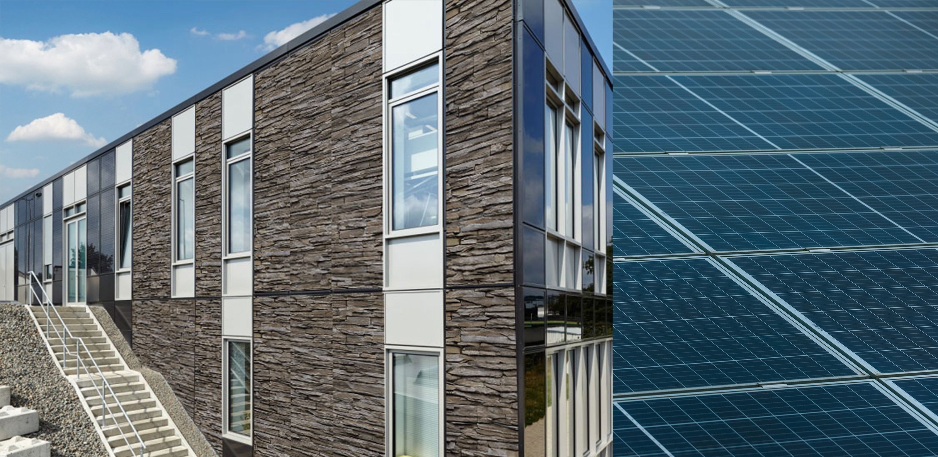 Dualsurf ™<br>Solarmodule Version