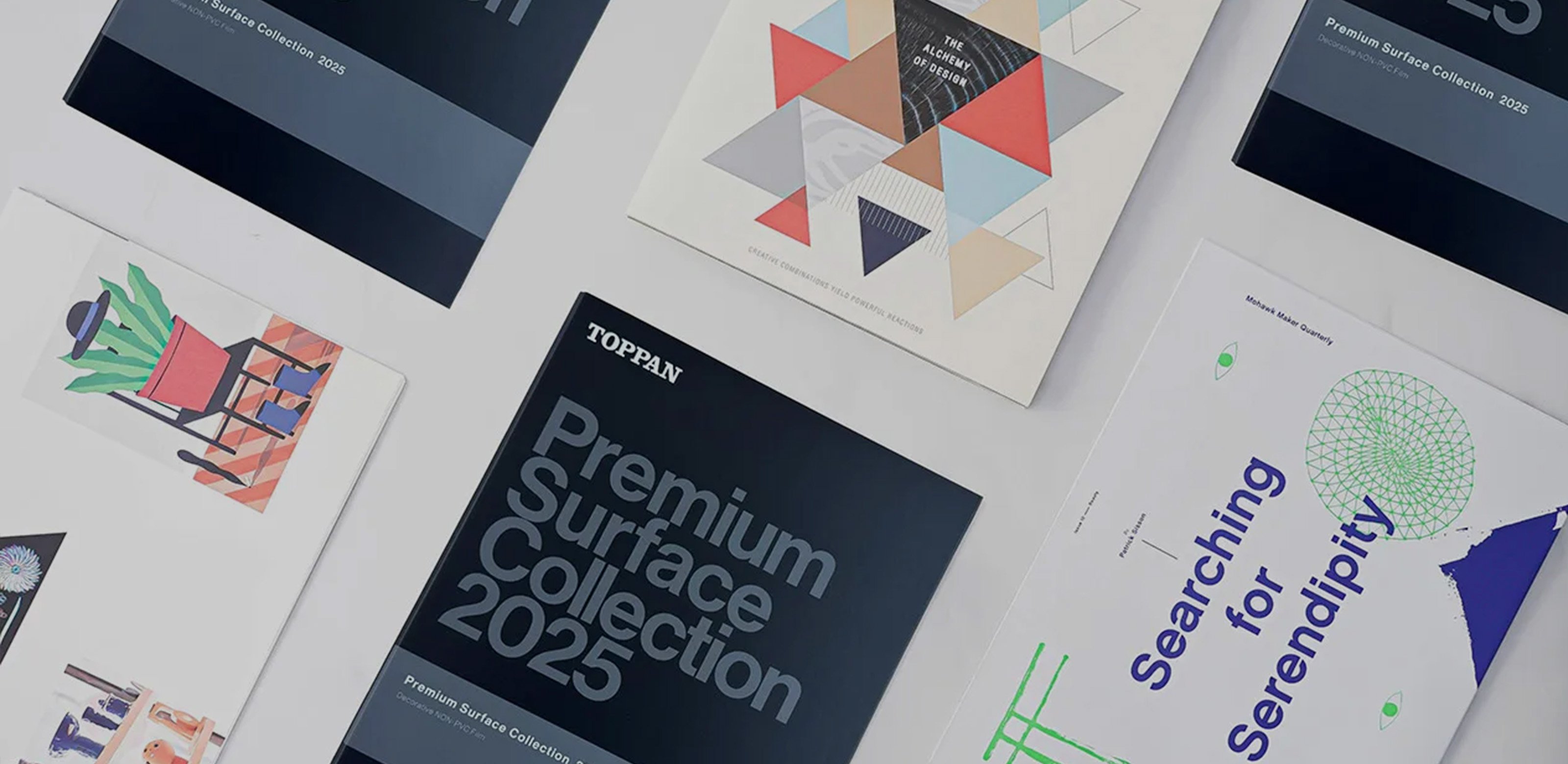 Neue PSC, neue Design−Dimension