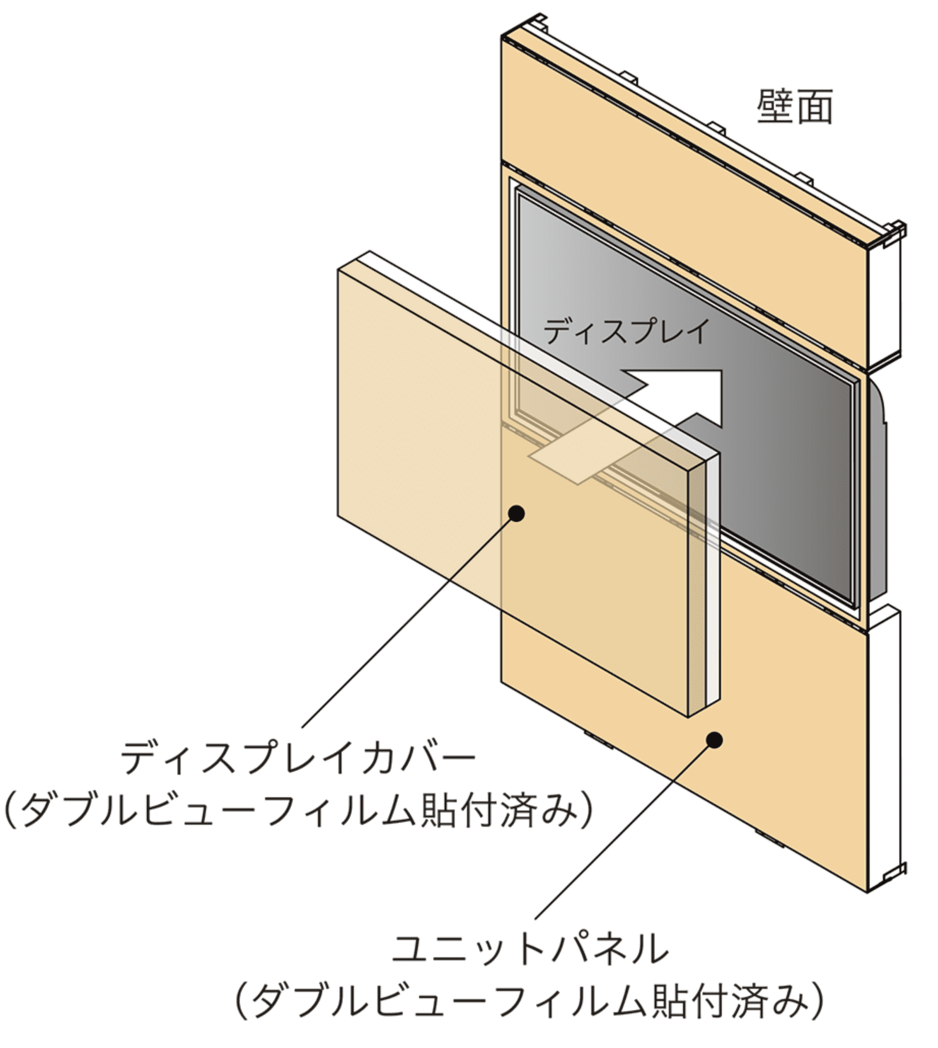 施工詳細図イメージ