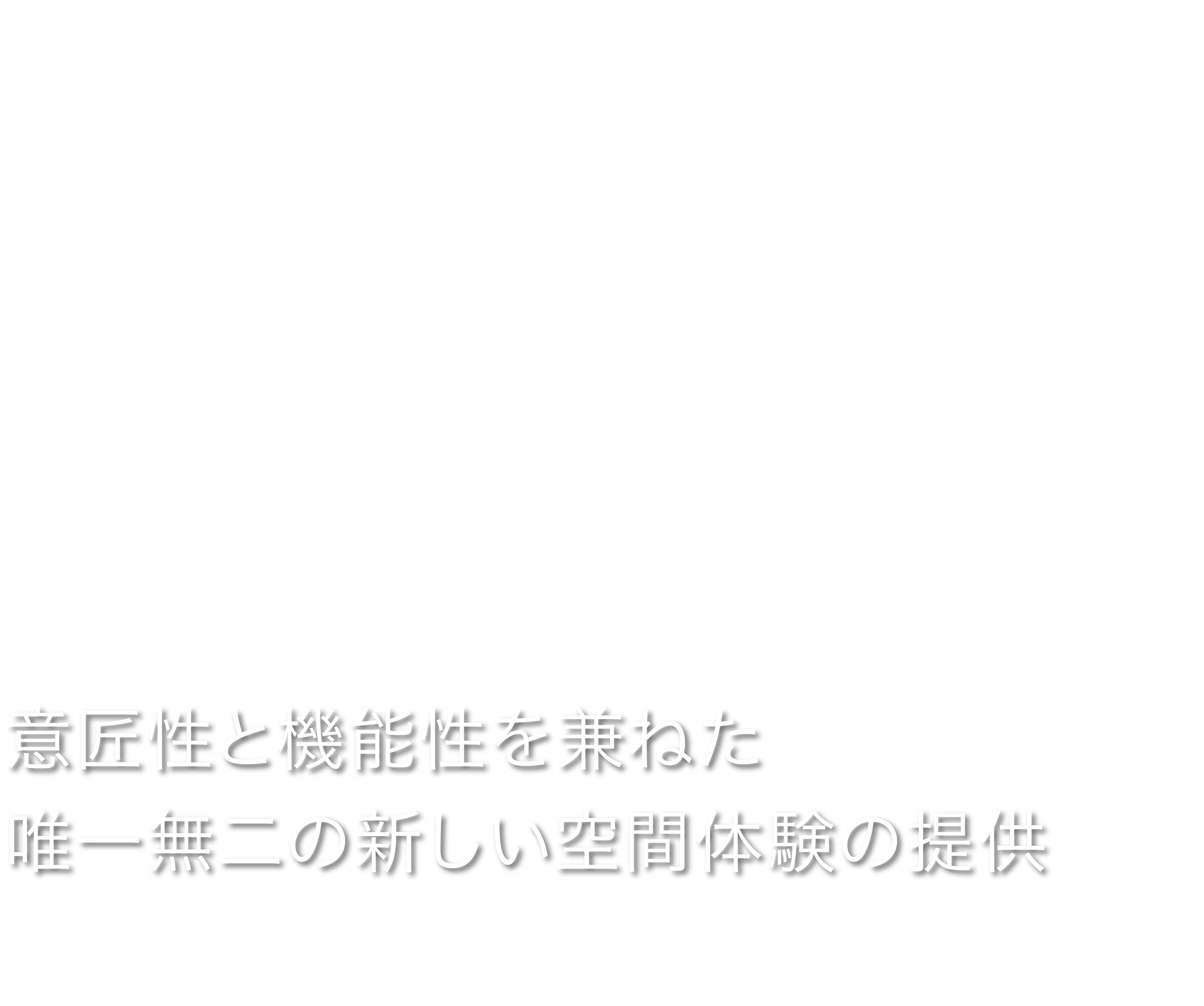 DOUBLE VIEW ダブルビュー 空間に溶け込むインテリアディスプレイ