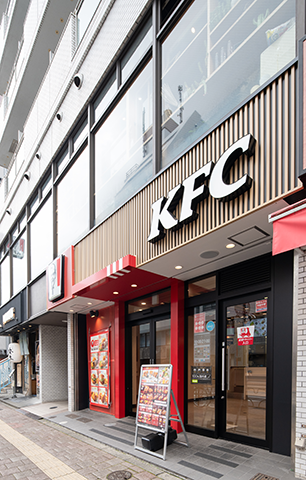 ファーストフード店イメージ2