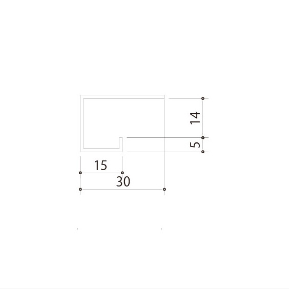 スパンドレル 13ｍｍタイプ M-16